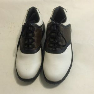 FOOTJOY GreenJoy Mens Golf Cleat Shoes Size 9.5